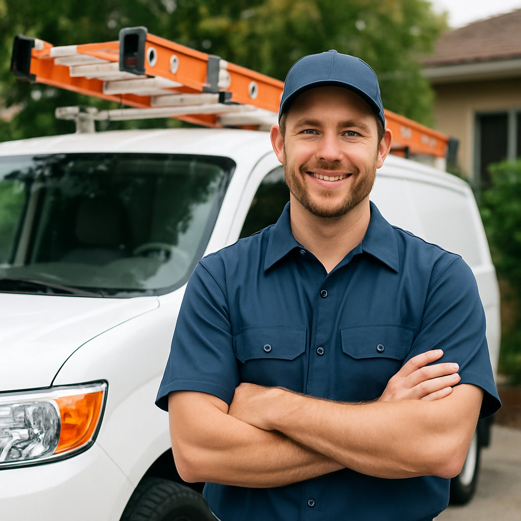 Chris White, Local Santa Barbara Plumber