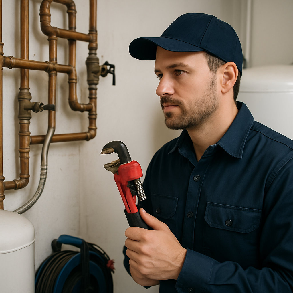 Professional Plumbing Services in Santa Barbara